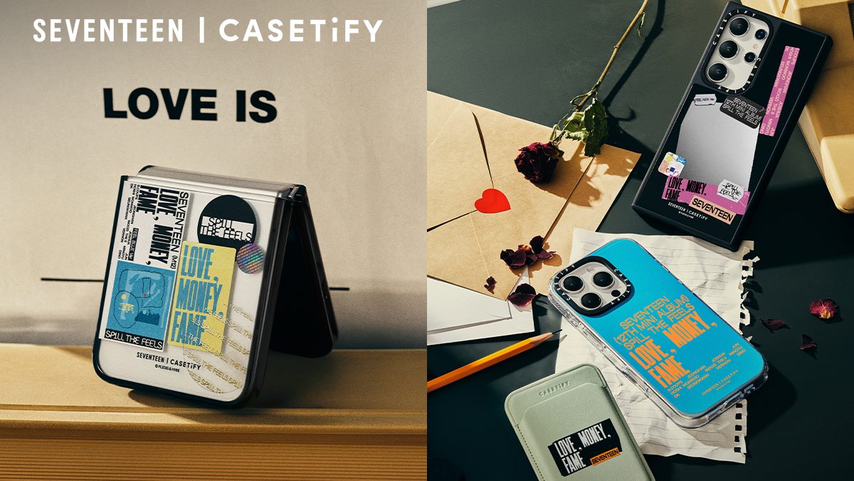 17 X Casetify Collection: Photo, Pricing, Release Date