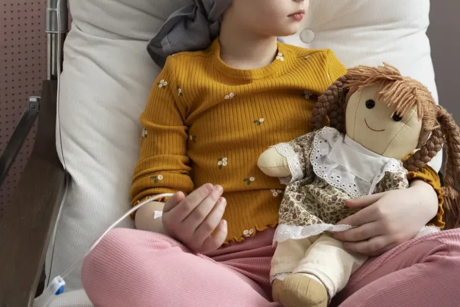 O atraso na intervenção oncológica pediátrica requer múltiplos ciclos de quimioterapia