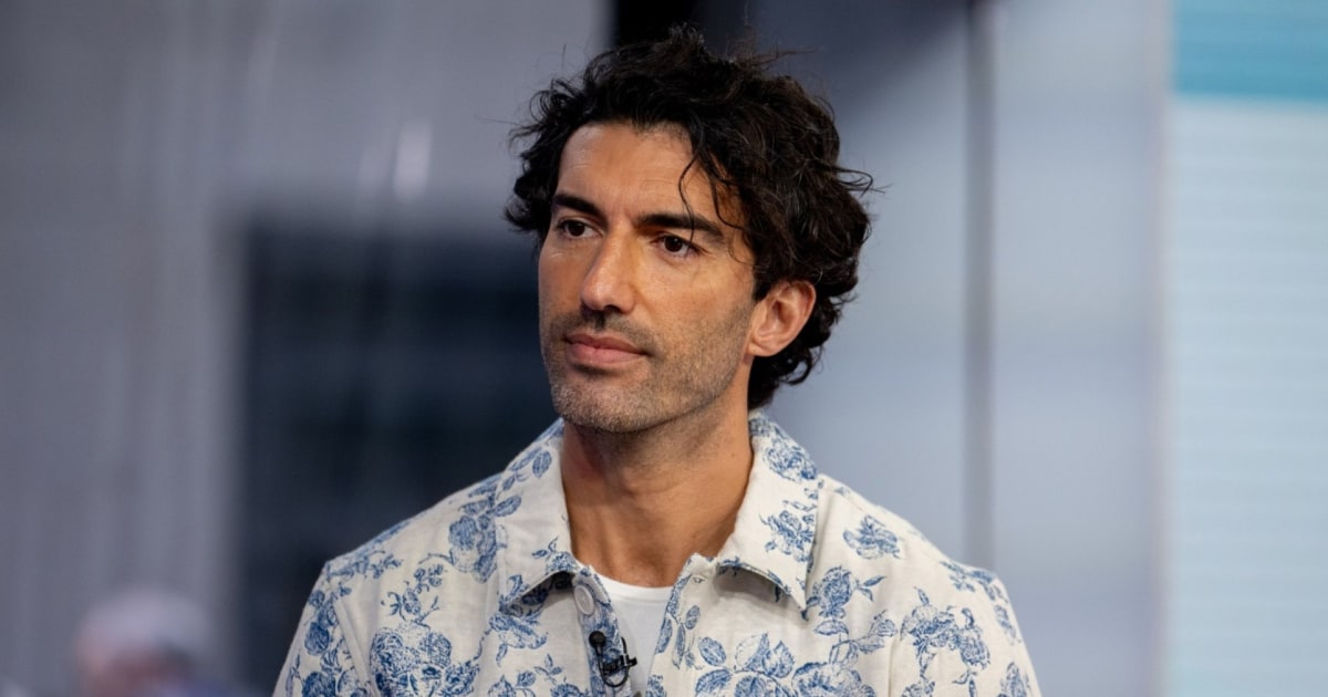 Justin Baldoni sues Blake Lively and Ryan Reynolds for $400 million