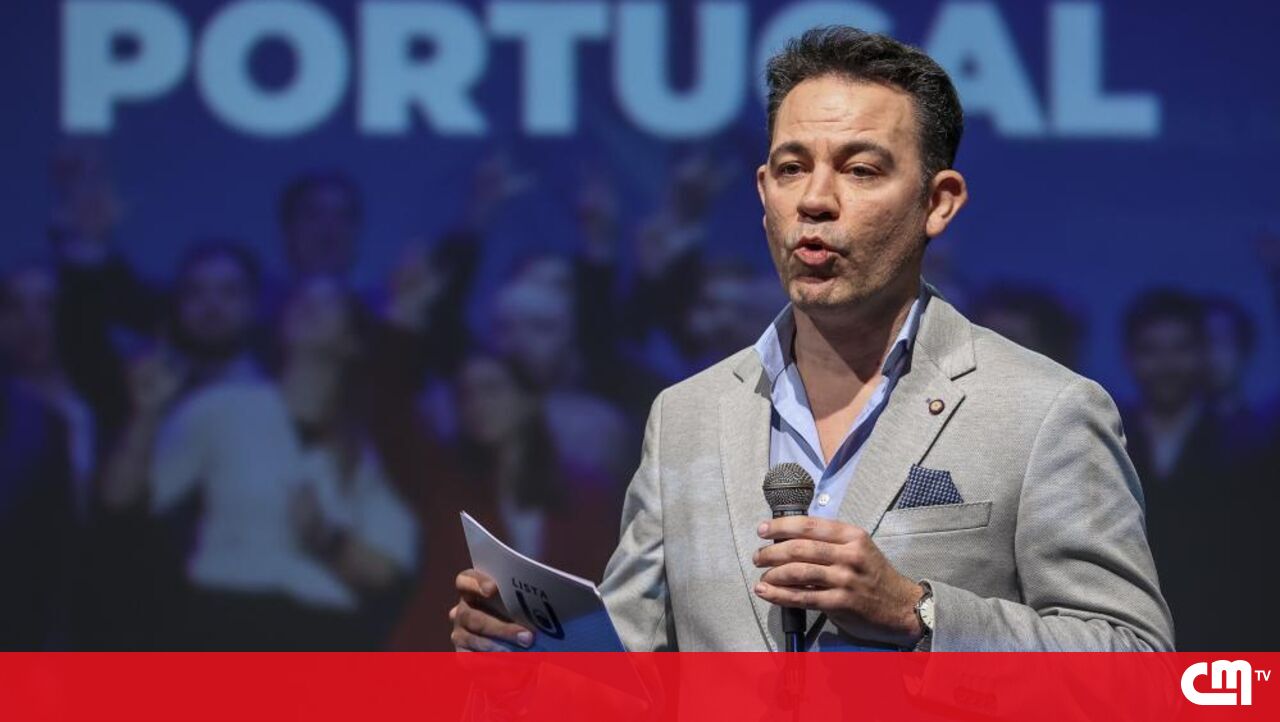 Rui Malheiro acredita que iniciativa Liberal terá 10% dos votos nas próximas eleições legislativas – vídeo