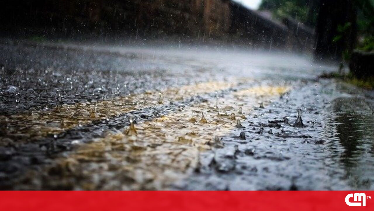 Até às 7h, a Defesa Civil registrava 71 ocorrências por chuva e vento – Vídeo
