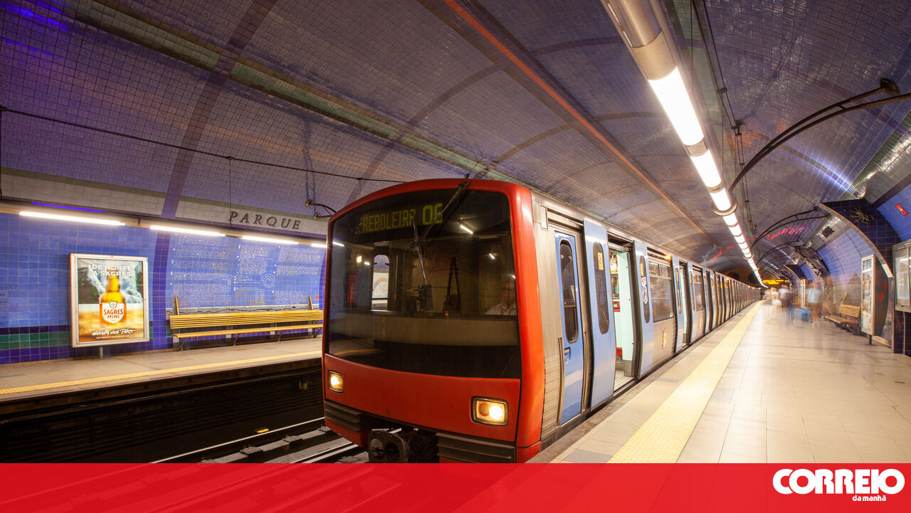 O ciclo interrompe as linhas amarelas e azuis do metrô amarelo – sociedade – sociedade