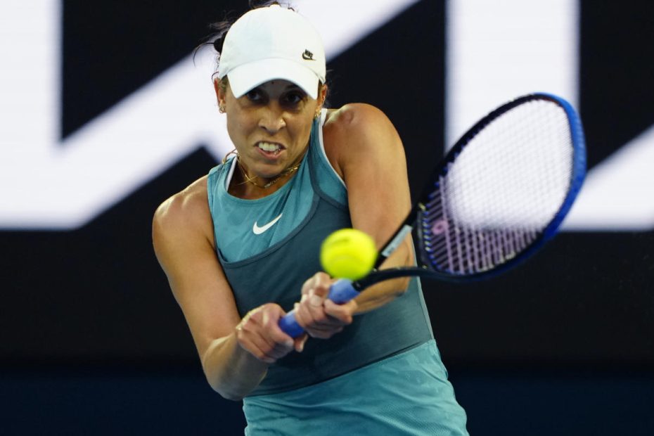 2025 Australian Tennis Open: American player Madison Keys defeated Arryna Sabalenka to win the first Grand Slam championship in history