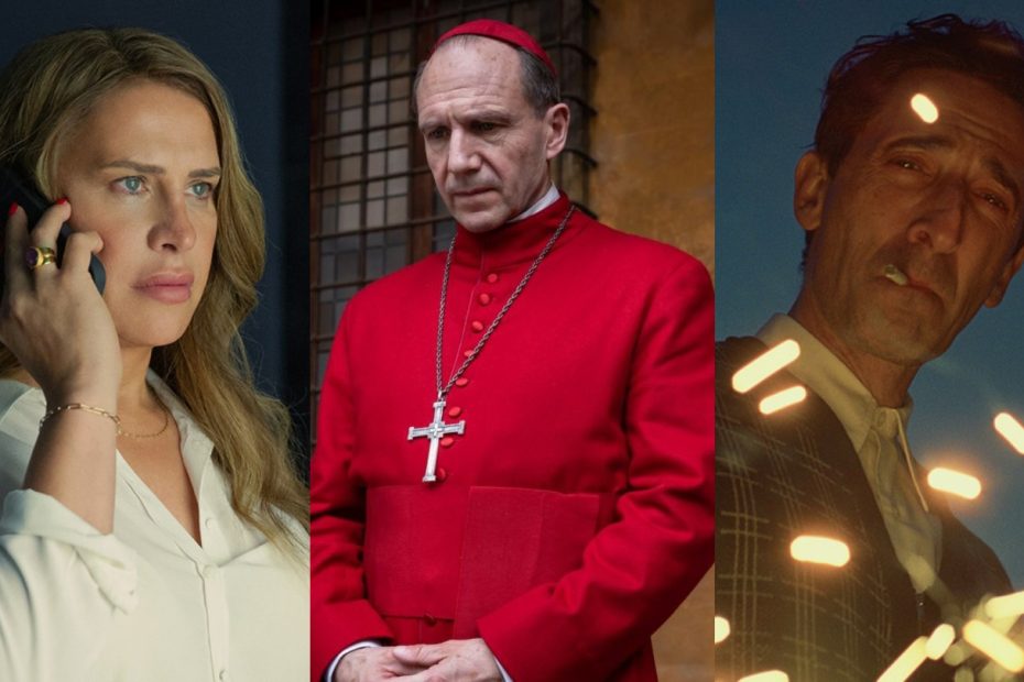 2025 BAFTA Awards Nominations Revealed