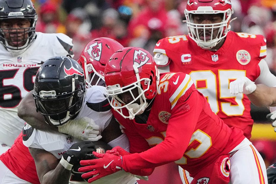 2025 NFL simulation draft review: How to learn from the Ministry of Defense of the Chief National Defense