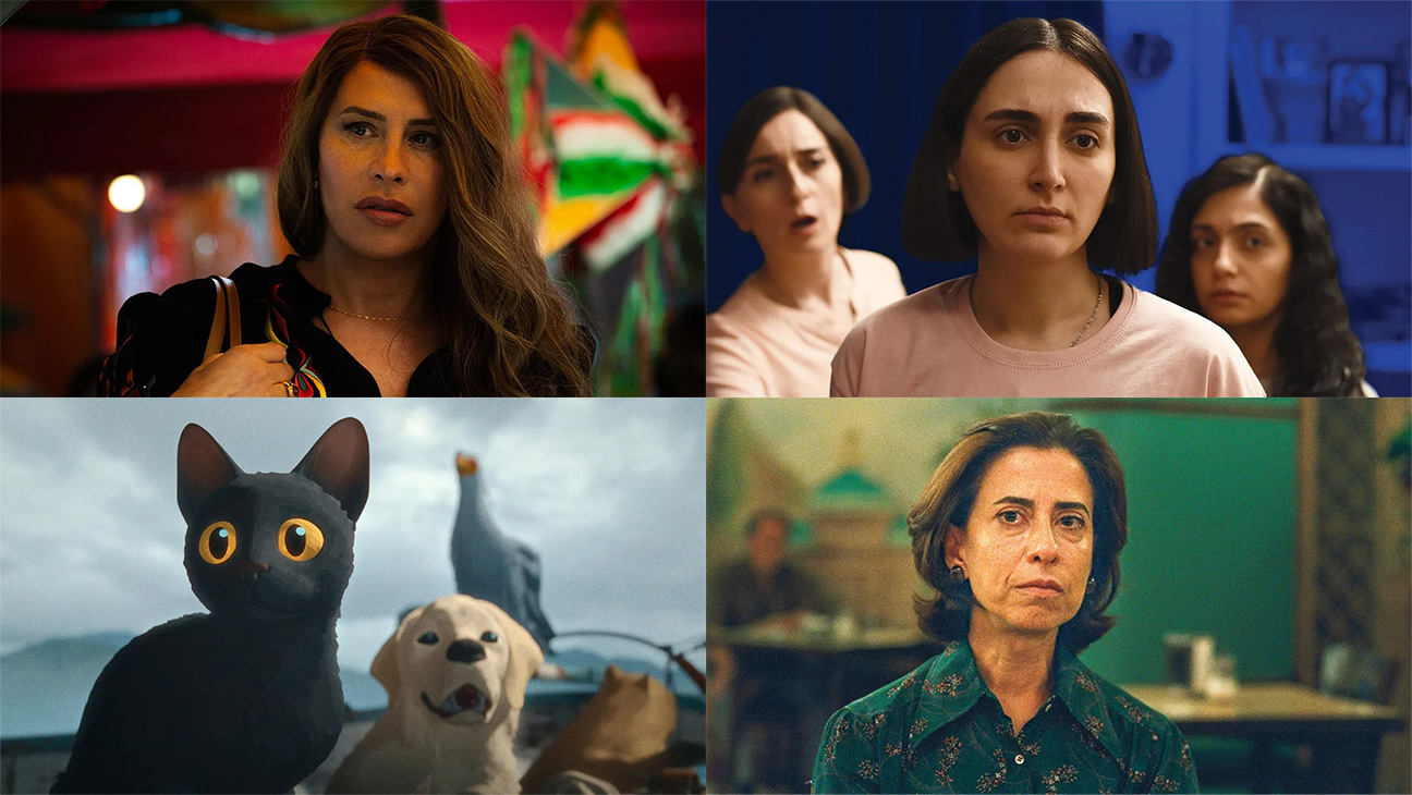 2025 Oscar: Interview with international nominations