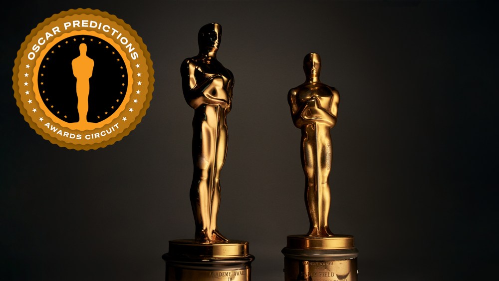 2025 Oscars Predictions in Every Category