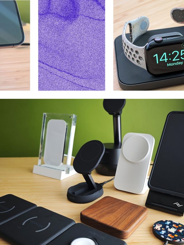 22 Best Wireless Chargers of 2025: Wireless Charging of Devices