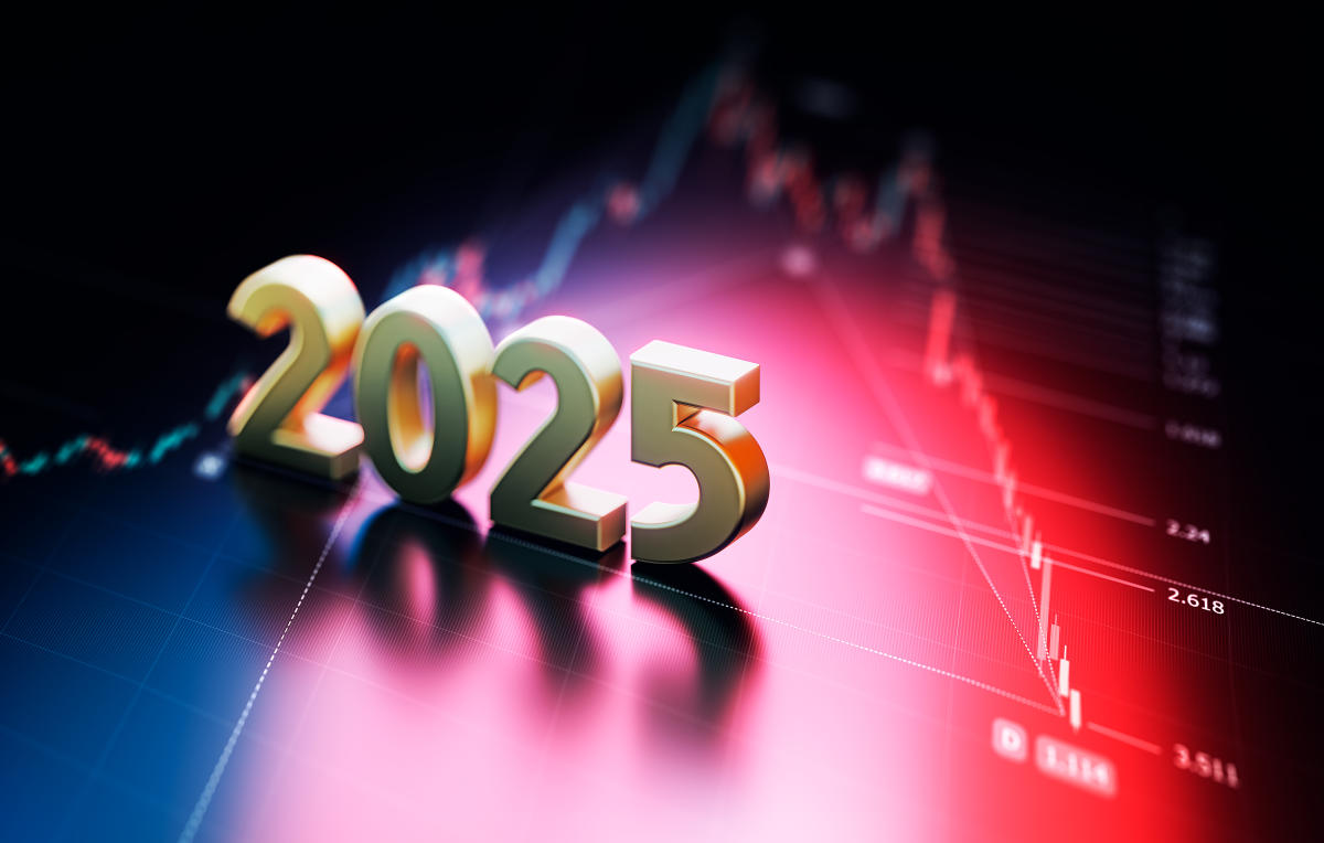 3 unstoppable stocks to buy in 2025