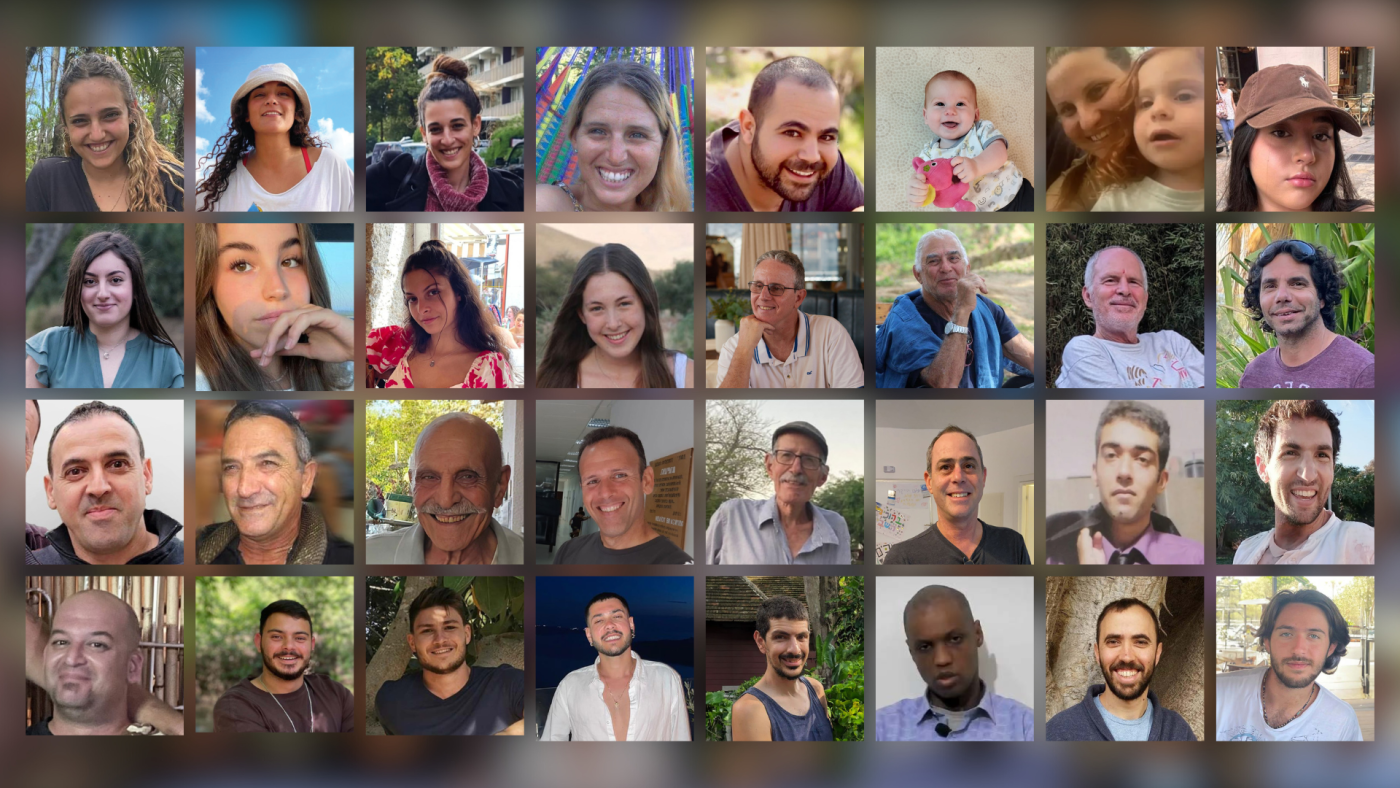 33 hostages to be released in first phase of Israel-Hamas ceasefire: NPR