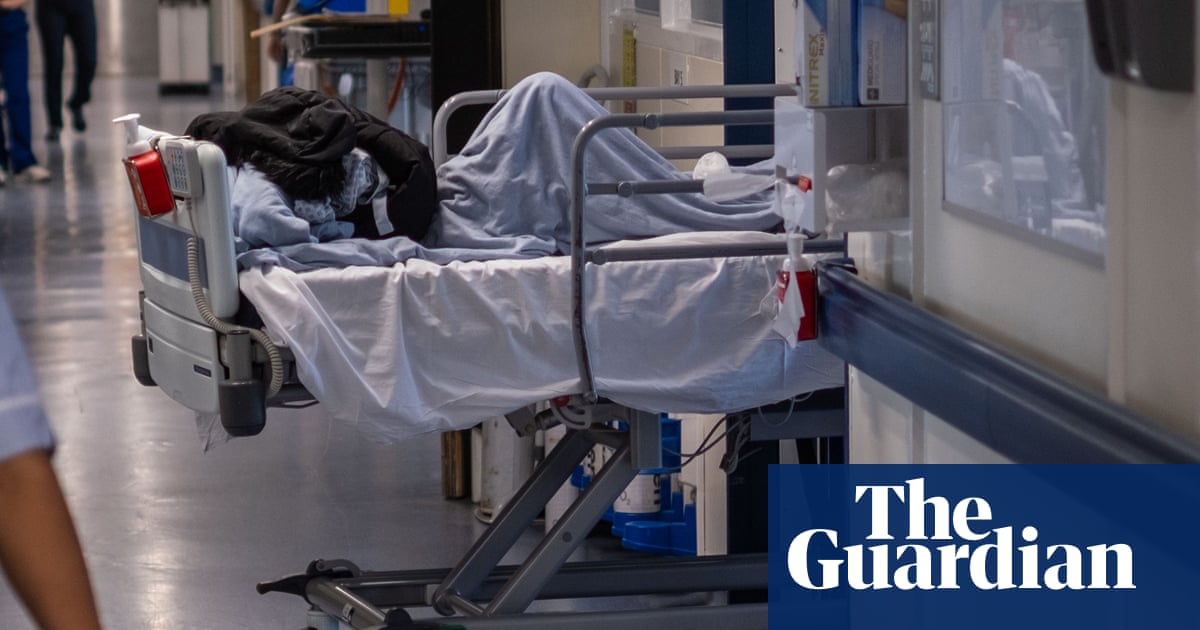 'Absolute chaos': The story of 'corridor care' in NHS England | NHS