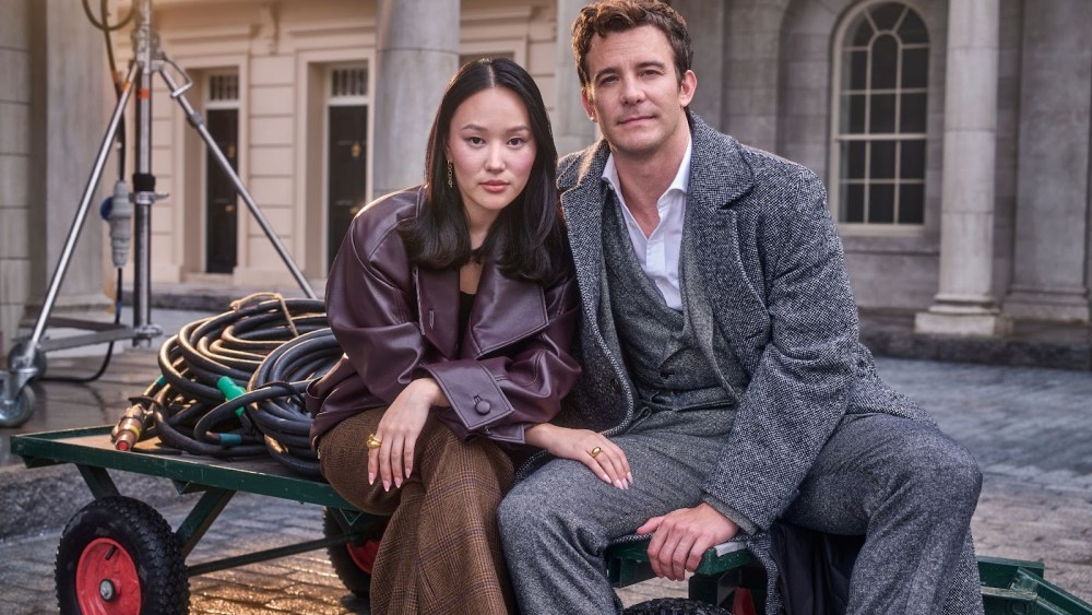 'Bridgerton' Season 4 to Host Valentine's Day Event with Luke Thompson, Yerin Ha