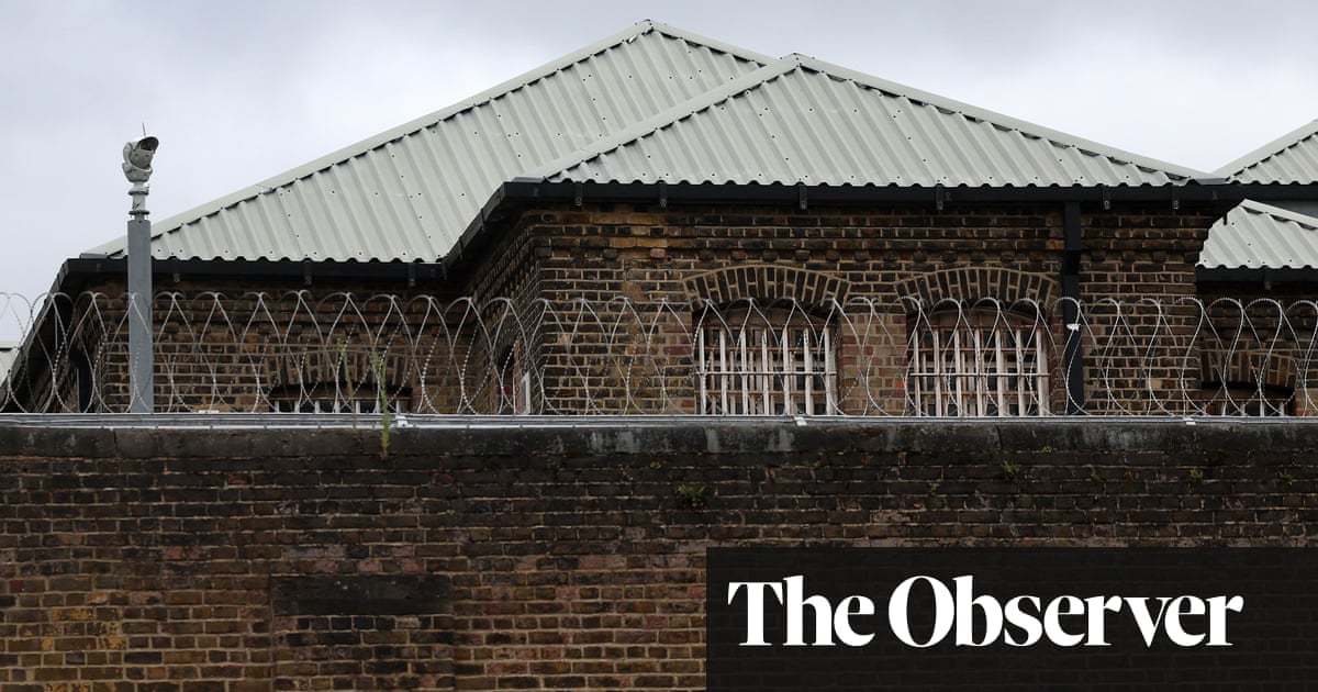'Creative use of punishment': England and Wales propose coronavirus lockdown for criminals UK news