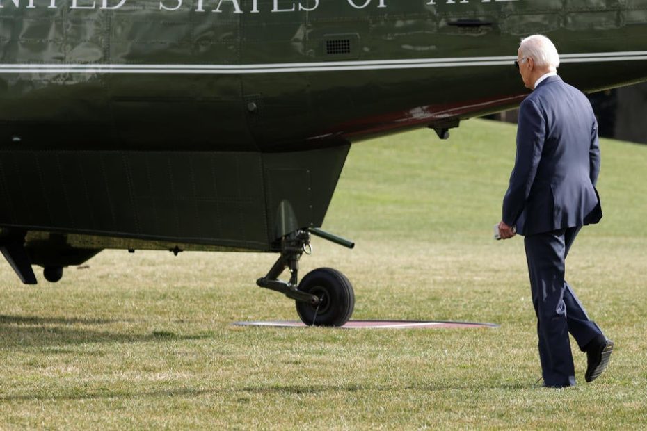 'Curious' Navy sailor tried to view Biden's medical records, colleagues 'horrified', investigation reveals