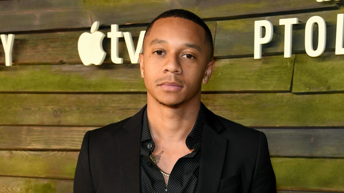 'Dear White People' actor Deron Horton recovers from gunshot wound