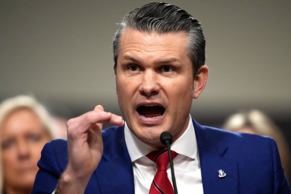 'Desperate attempt': Senators receive affidavit regarding allegations from Hegseth's previous marriage