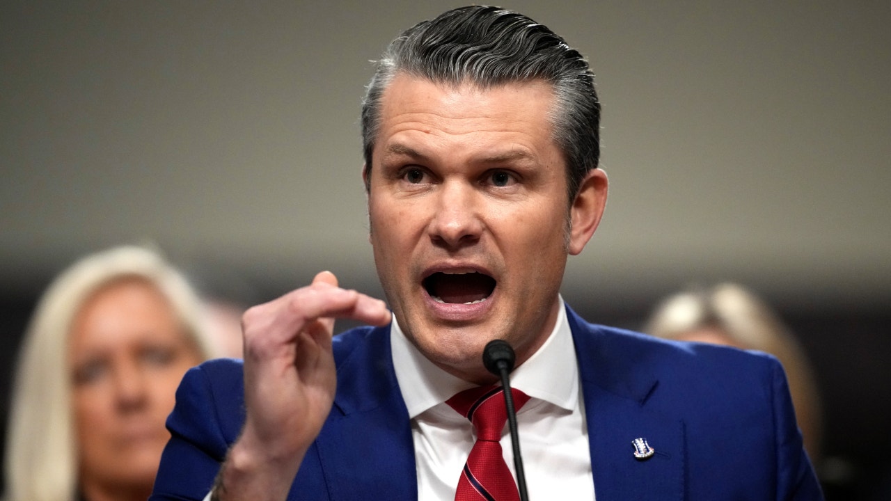 'Desperate attempt': Senators receive affidavit regarding allegations from Hegseth's previous marriage