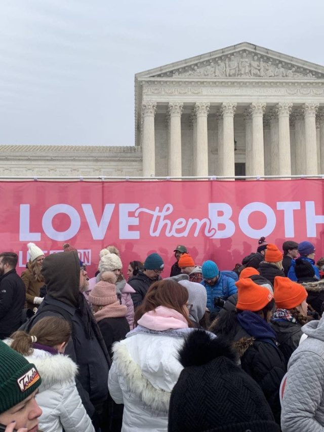 'Every life is priceless': why we march