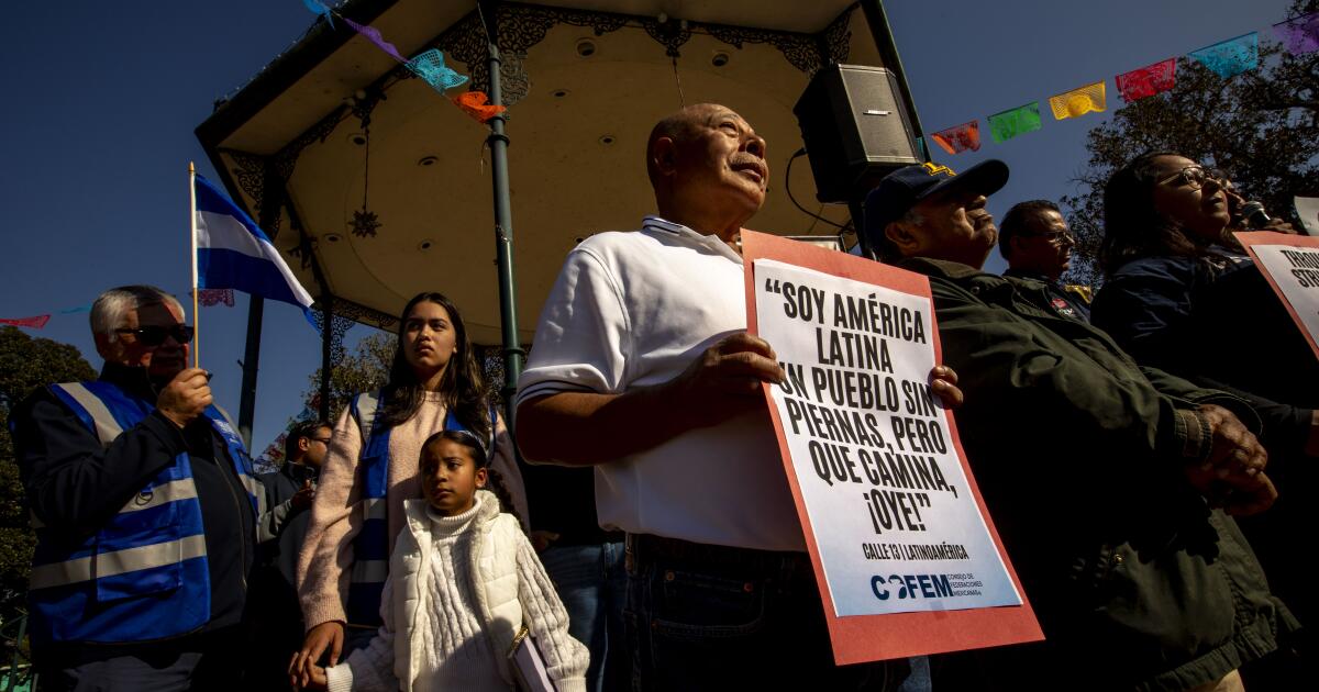 'Frightened': Fear and uncertainty grip California's immigrant communities as Trump unveils crackdown plan