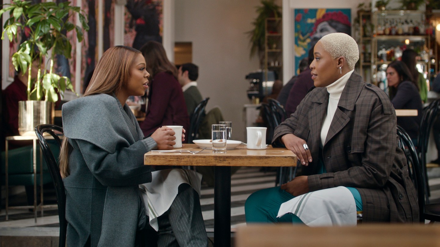 'Harlem' Season 3 Introduces New Love Interest