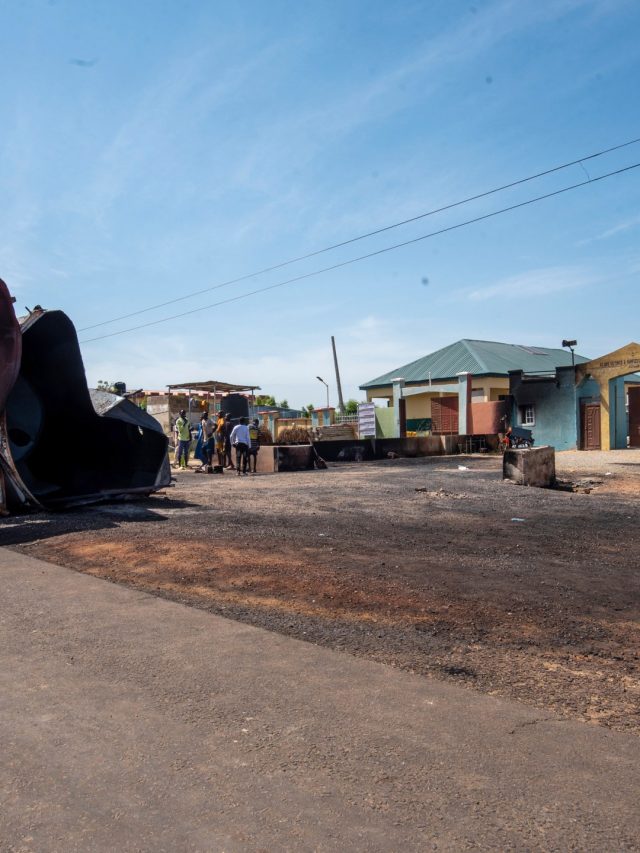 'Heartbreaking': Nigeria oil tanker explosion kills more than 60 | News