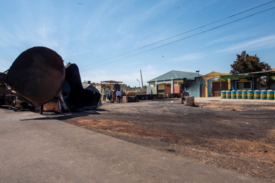 'Heartbreaking': Nigeria oil tanker explosion kills more than 60 | News