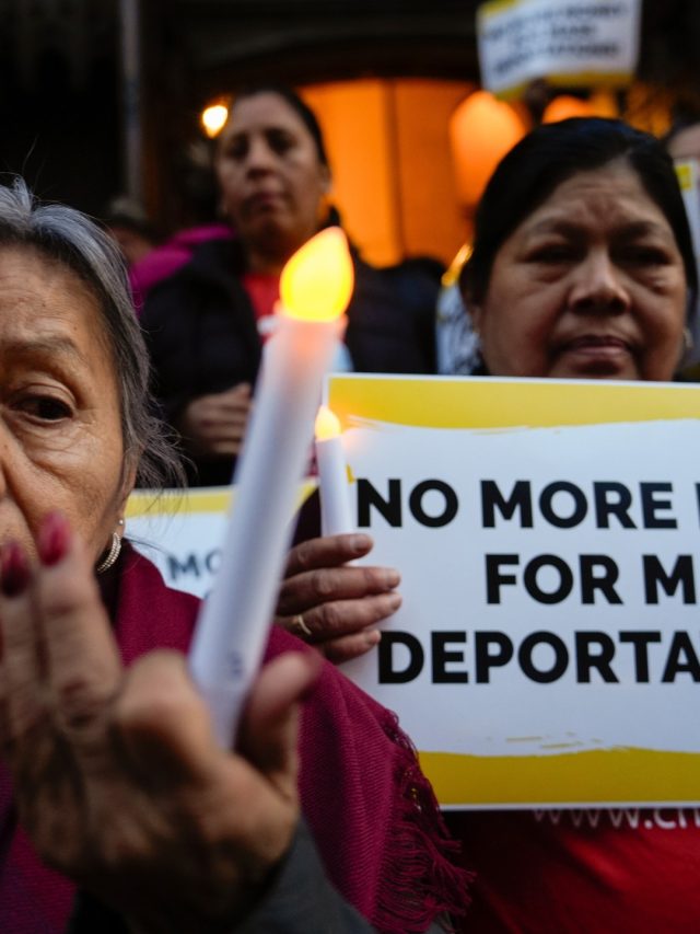 'I don't sleep:' US immigrant communities brace for Trump crackdown Donald Trump News