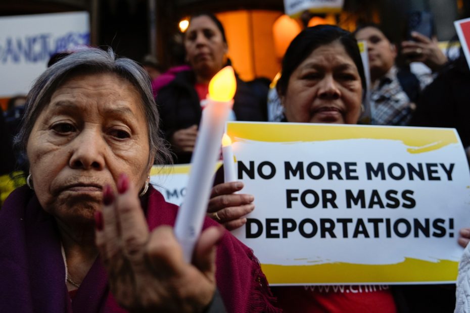 'I don't sleep:' US immigrant communities brace for Trump crackdown Donald Trump News