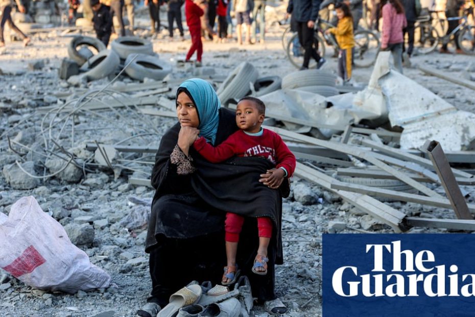 'I hope peace can happen': Joy and fear amid reports of ceasefire in Gaza | Gaza