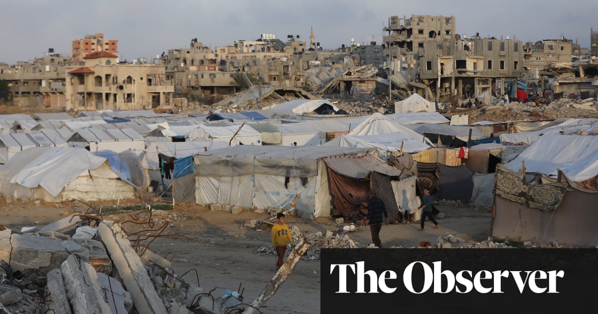 'I would kiss the ground': Family fears chaos as families return home during Gaza ceasefire Israel-Gaza war