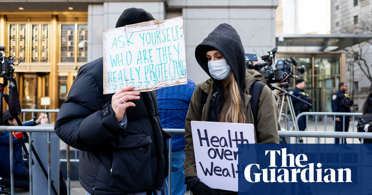 'It's a death sentence': America's health insurance system is failing, doctors say American health care