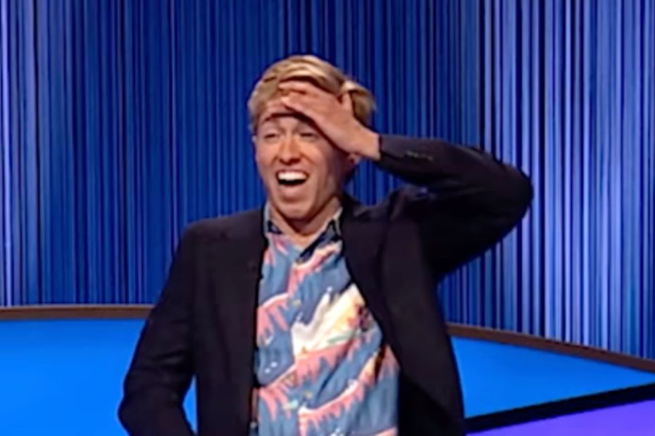 'Jeopardy!' contestant thanks Céline Dion in introduction — then misses question about Céline Dion