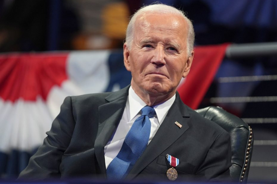 'Law of the Land': Biden hints Equal Rights Amendment should be ratified | Women's Rights News