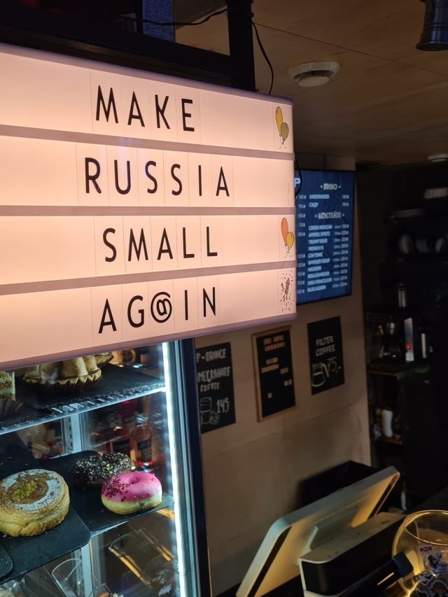 'Make Russia small again': Ukraine on edge as Trump moves into White House Russia-Ukraine war news
