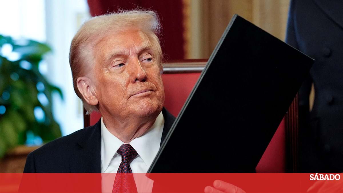 Canadá e México são os principais alvos da guerra comercial de Trump – Última Hora