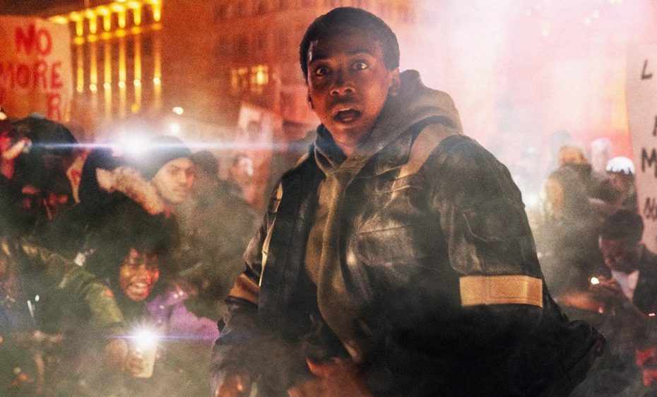 'Night Calls' review: Belgian thriller tackles BLM
