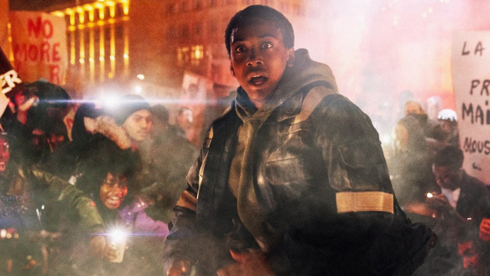 'Night Calls' review: Belgian thriller tackles BLM
