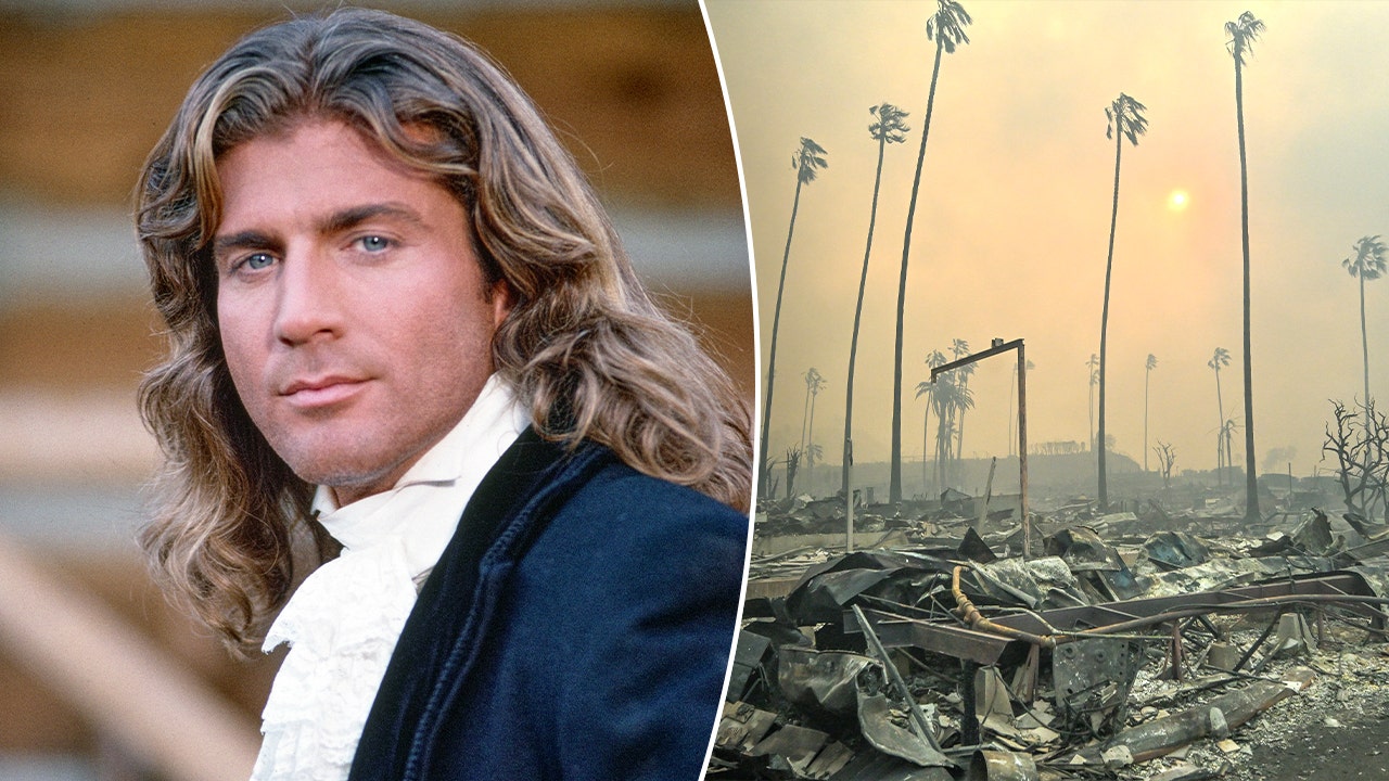'PhD. 'Quinn' star compares Palisades fire aftermath to Hiroshima