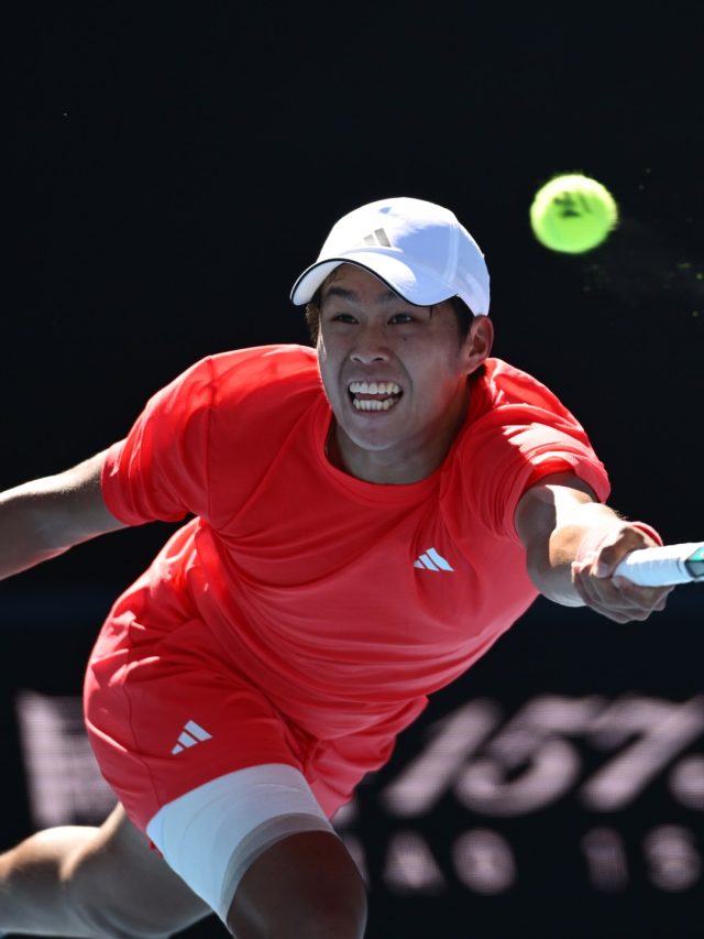 'Pretty crazy': Tian An is the youngest player since Nadal to reach Australian Open last 16 Tennis News