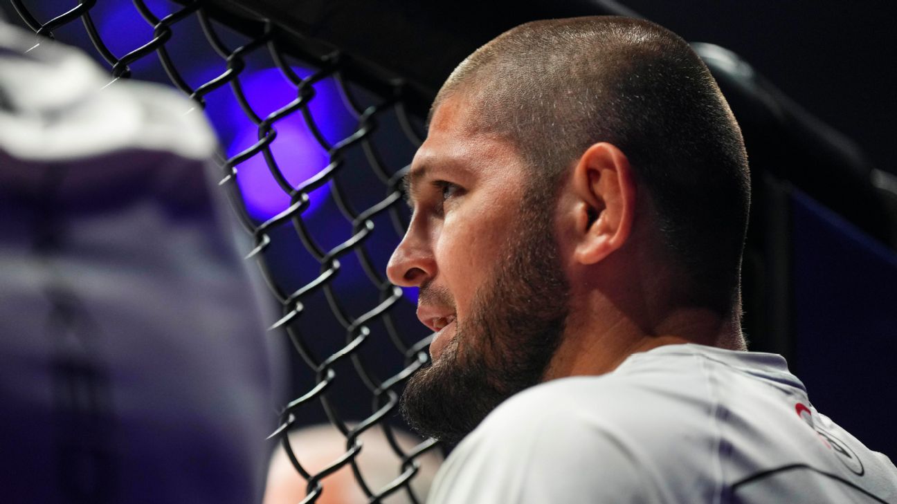 'Sacrifice': Why coach Khabib's tenure could end soon