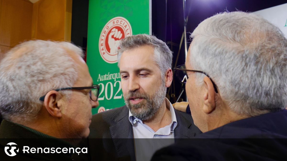 'Sem alterações.' Líder do PS responde às críticas à imigração