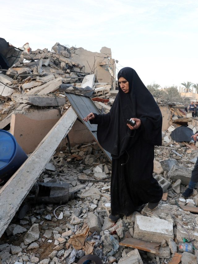 'Survival is luck': Joy and despair as Gaza ceasefire approaches | Israel-Palestinian conflict news