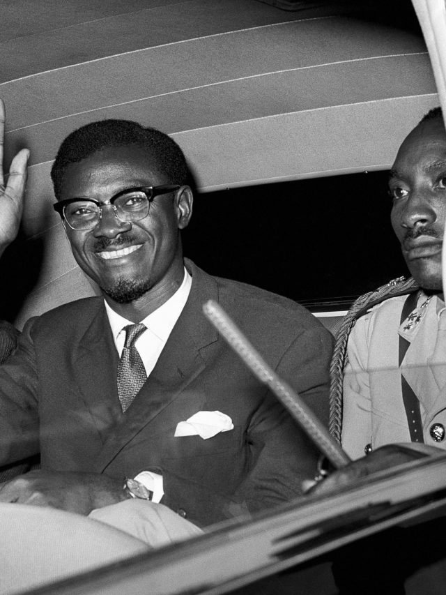 'Symbol of resistance': Congolese hero Lumumba killed before prime of life | History News