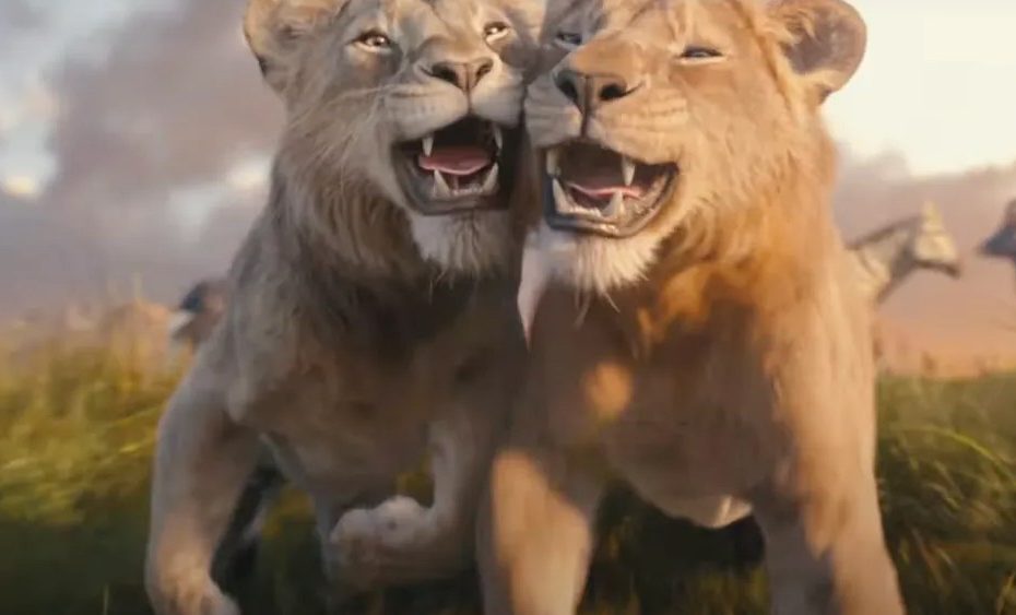 'The Lion King' tops box office list in UK and Ireland