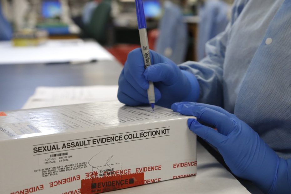 'The Secret History of the Rape Kit' Finally Credits Female Inventor: NPR