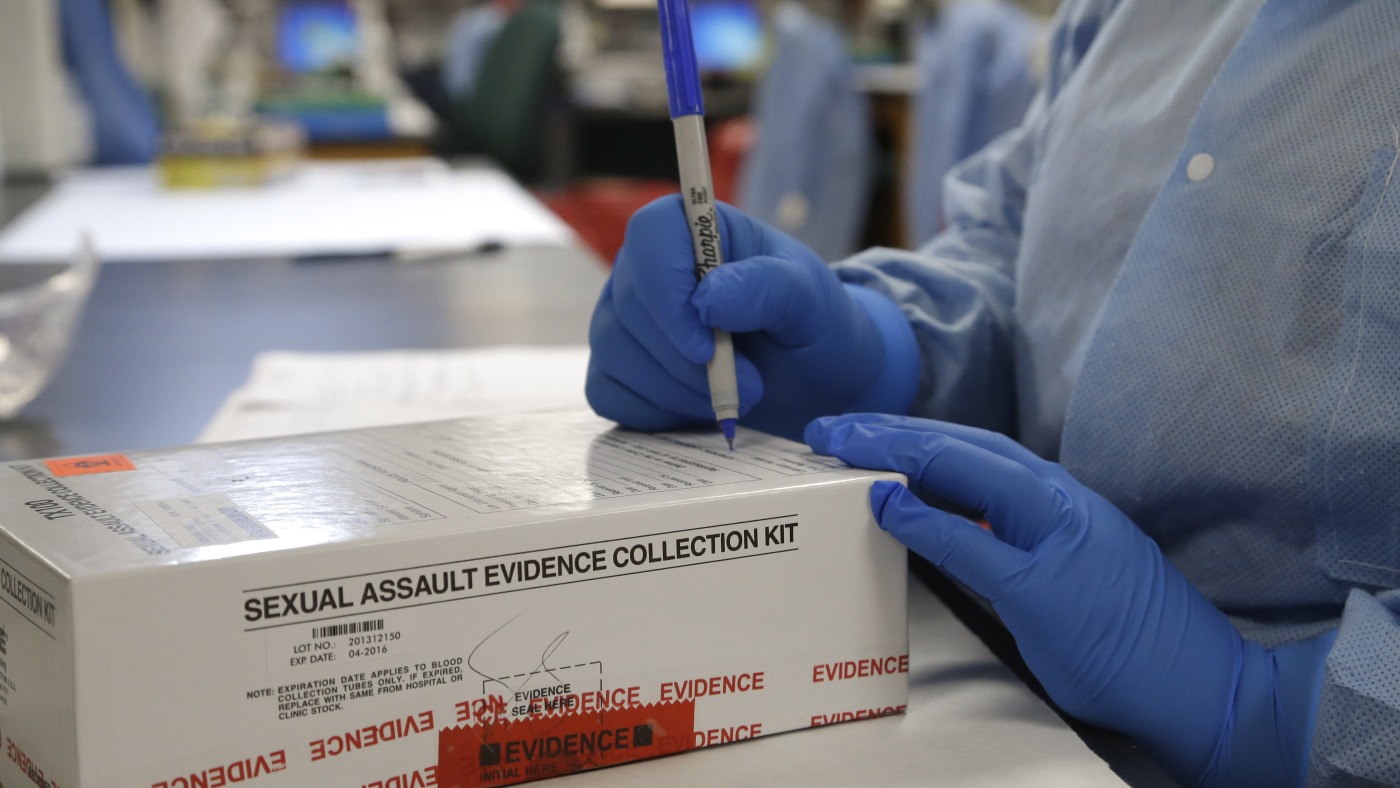'The Secret History of the Rape Kit' Finally Credits Female Inventor: NPR