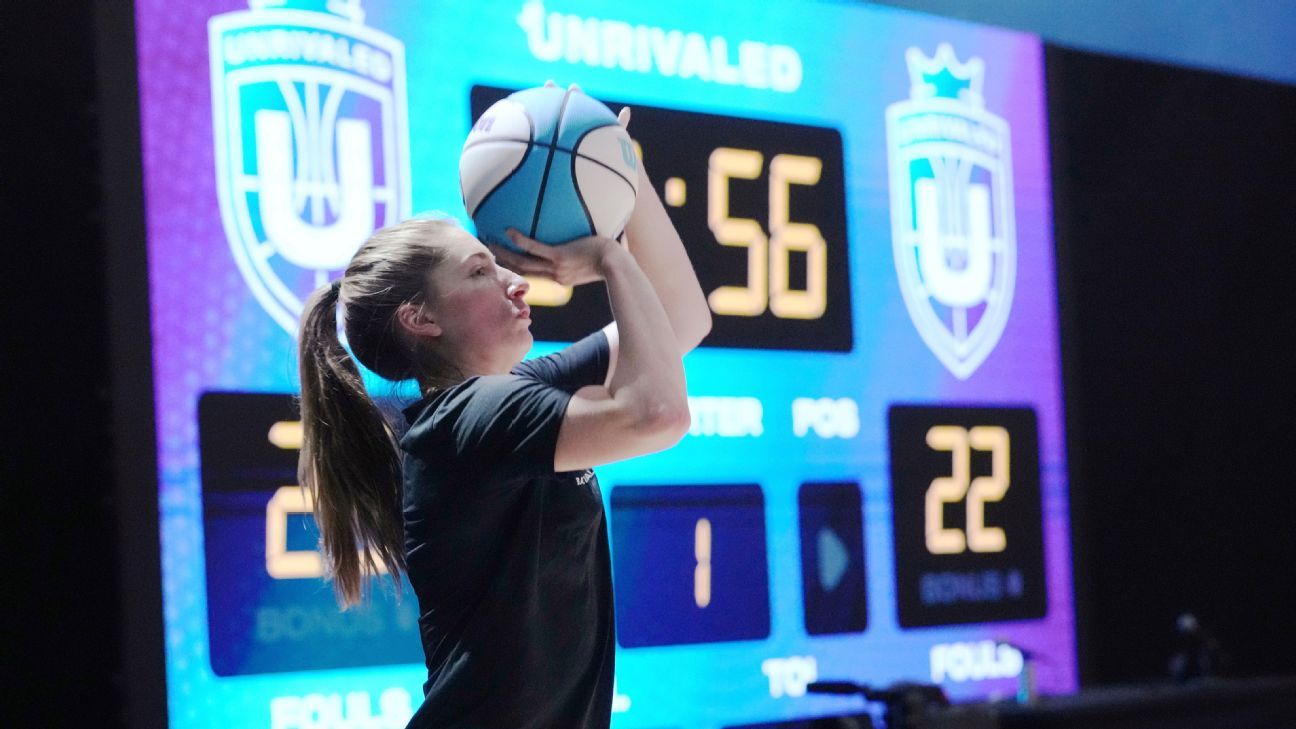 'The Unparalleled' Opening Night: Highlights, Scores, Highlights