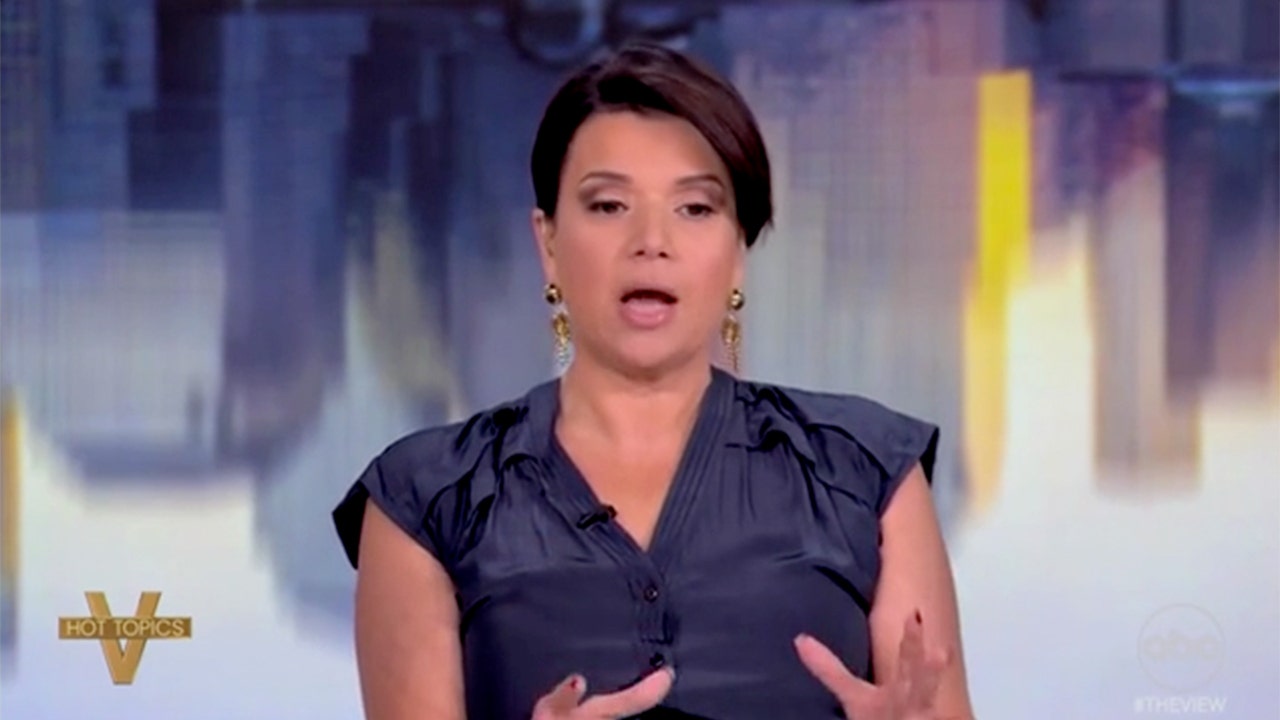 'The View' co-host fumes over Trump's order on government DEI office