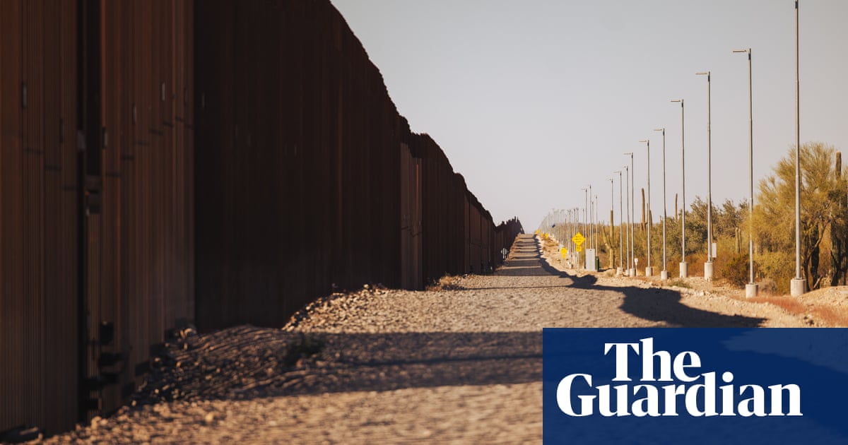 'This is an absolute travesty': Concerns over border wildlife as Trump takes office | U.S.-Mexico border