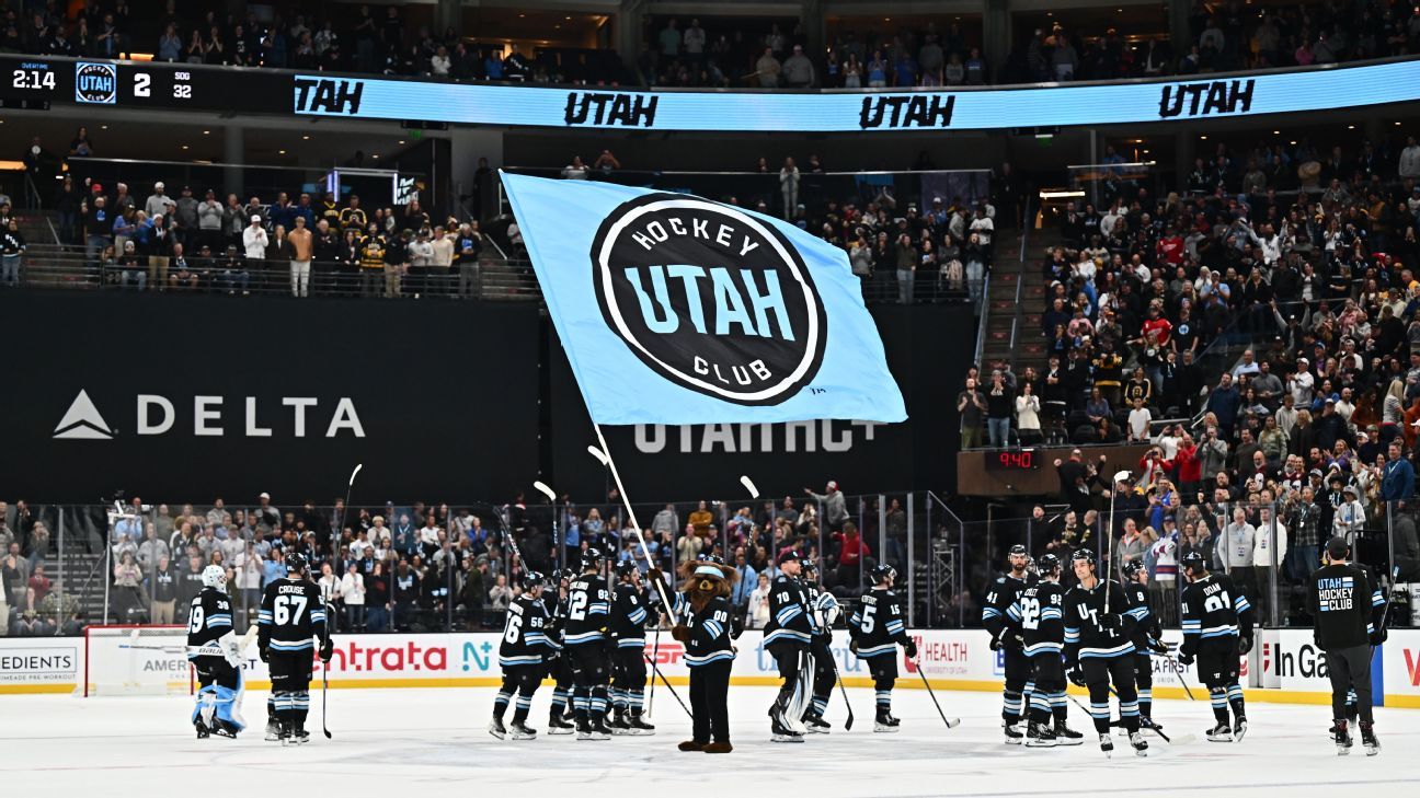 'Utah Yeti' rejected as NHL team name by trademark office